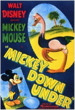 Mickey Down Under漫画