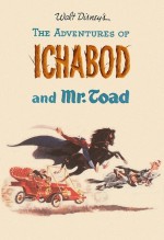 The Adventures of Ichabod and Mr. Toad漫画