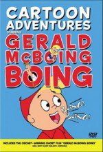 Gerald McBoing-Boing漫画