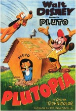 Plutopia漫画