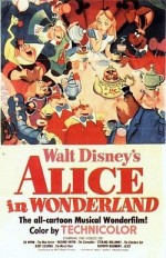 Alice in Wonderland漫画