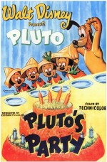 Pluto's Party漫画