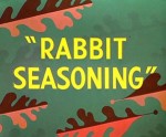 Rabbit Seasoning漫画