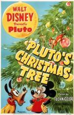 Pluto's Christmas Tree漫画