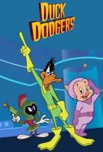 Duck Dodgers in the 24½th Century漫画