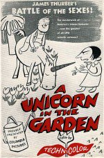 Unicorn in the Garden漫画