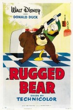 Rugged Bear漫画