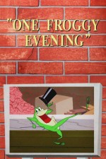 one froggy evening漫画