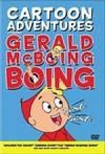 Gerald McBoing-Boing on Planet Moo漫画