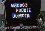 Mister Magoo's Puddle Jumper漫画