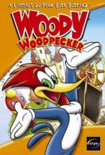 The Woody Woodpecker Show漫画