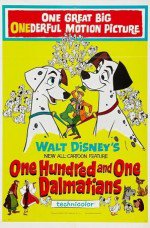 One Hundred and One Dalmatians漫画