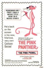 The Pink Phink漫画