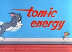 Tom-ic Energy漫画