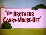 The Brothers Carry-Mouse-Off漫画