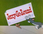 Jerry-Go-Round漫画