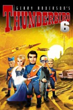 Thunderbird 6漫画