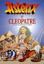 Astérix et Cléopâtre漫画