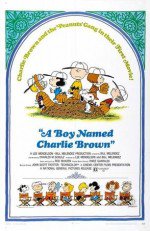 A Boy Named Charlie Brown漫画