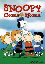 Snoopy, Come Home漫画