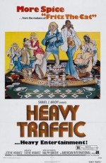 Heavy Traffic漫画