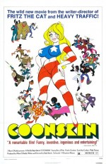 Coonskin漫画