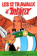 Les douze travaux d'Astérix (1976)漫画