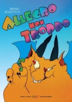 Allegro non troppo漫画