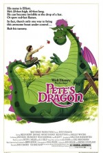 Pete's Dragon漫画