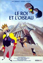 Le Roi et l'oiseau漫画