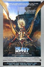 Heavy Metal漫画