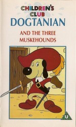 Dogtanian and the Three Muskehounds漫画