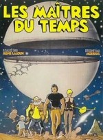 Les maîtres du temps漫画