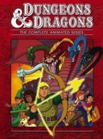 Dungeons & Dragons Season 1漫画