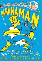 Bananaman漫画