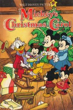 Mickey's Christmas Carol漫画