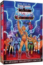 He-Man and the Masters of the Universe Season 1漫画