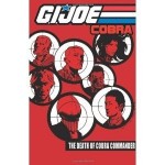 G.I. Joe: The Revenge of Cobra漫画