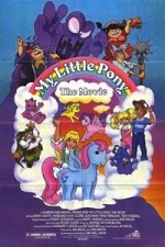 My Little Pony: The Movie漫画