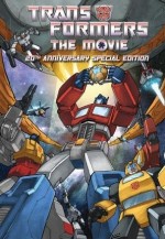 Transformers: The Movie漫画