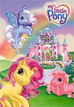 My Little Pony (Season 1)漫画