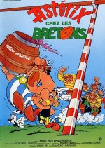 Astérix chez les Bretons (1986)漫画