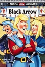 The Black Arrow (1988)漫画