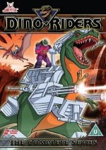 Dino Riders (1988)漫画