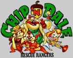 Chip 'n Dale Rescue Rangers漫画