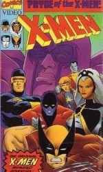 X-Men: Pryde of the X-Men漫画