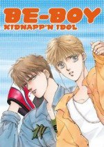 Be-Boy Kidnapp'n Idol漫画