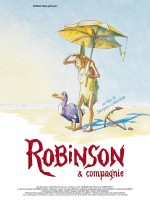 Robinson et compagnie漫画