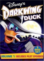 Darkwing Duck漫画