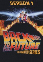 Back to the Future (Season 1)漫画